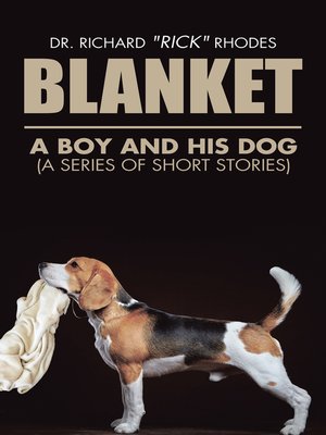 cover image of Blanket